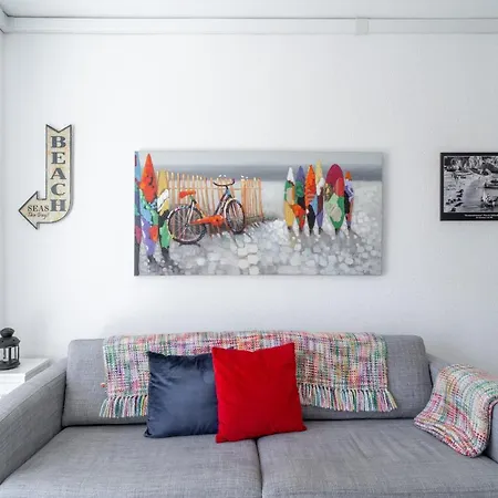 Lägenhet Delfin 1º3 Seaview Quartet Casasol *