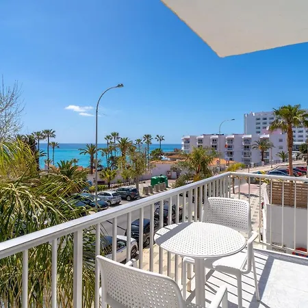 Delfin 1º3 Seaview Quartet Casasol Nerja