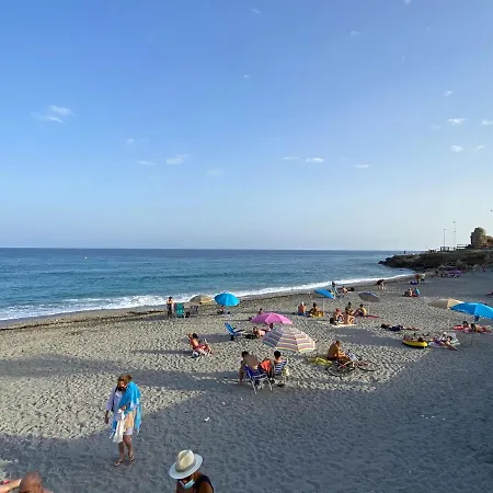 Delfin 1º3 Seaview Quartet Casasol Lägenhet Nerja