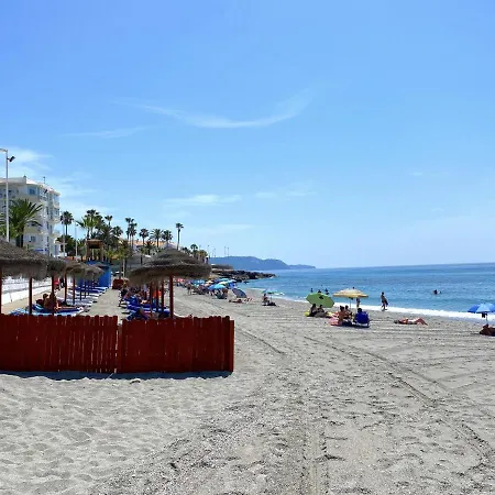 Delfin 1º3 Seaview Quartet Casasol Lägenhet Nerja