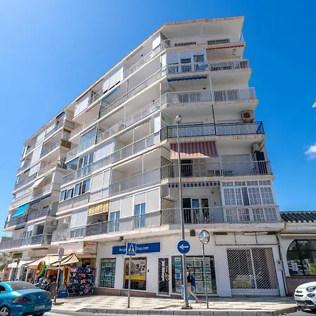 Delfin 1º3 Seaview Quartet Casasol Nerja