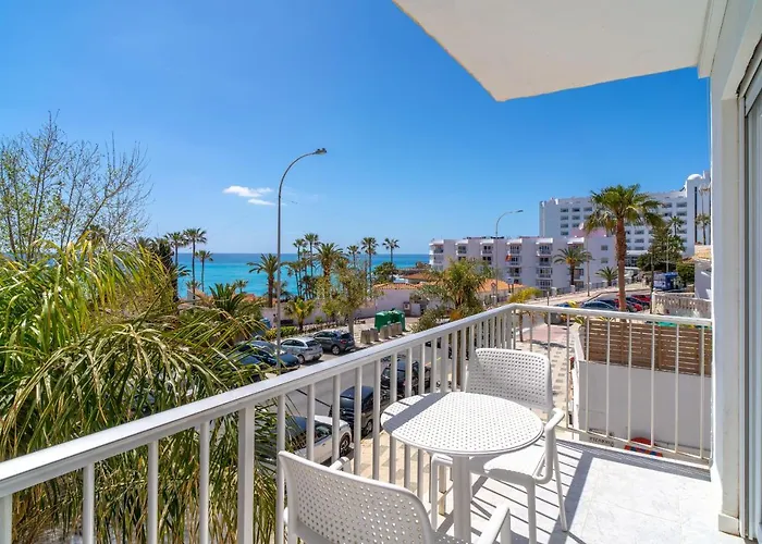 Delfin 1º3 Seaview Quartet Casasol Nerja