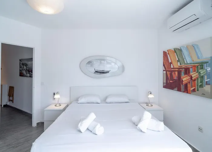 Delfin 1º3 Seaview Quartet Casasol Apartmán Nerja