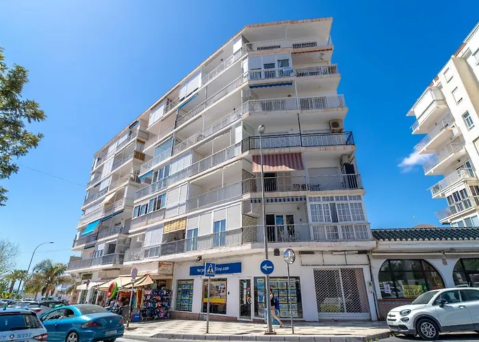 Delfin 1º3 Seaview Quartet Casasol Nerja