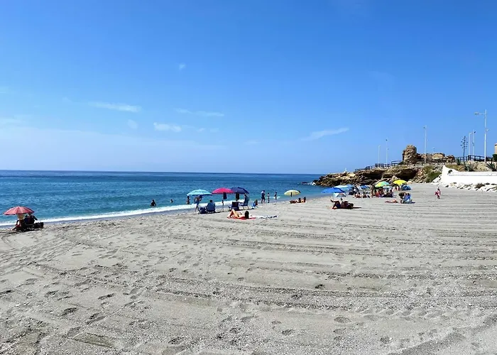 Delfin 1º3 Seaview Quartet Casasol Nerja