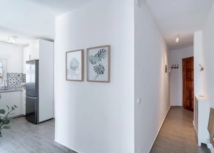 Delfin 1º3 Seaview Quartet Casasol Apartmán