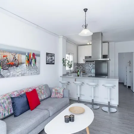 Delfin 1º3 Seaview Quartet Casasol * Nerja