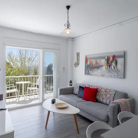 Delfin 1º3 Seaview Quartet Casasol Apartment *