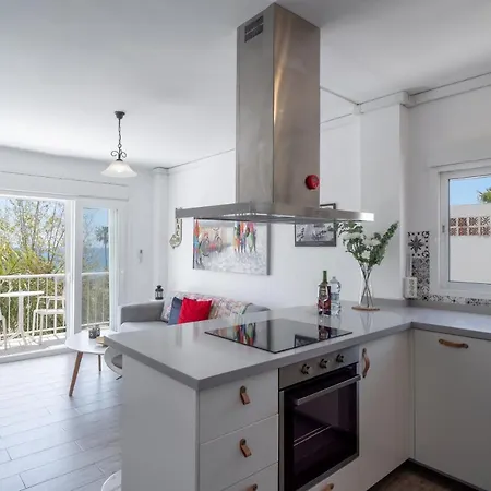 Delfin 1º3 Seaview Quartet Casasol Apartment *