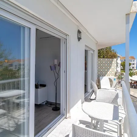 Delfin 1º3 Seaview Quartet Casasol Apartment *