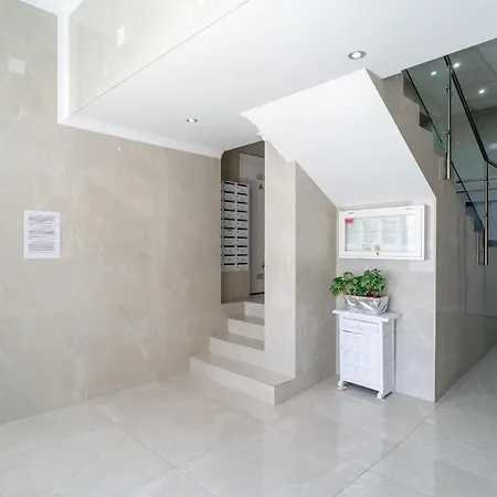 Delfin 1º3 Seaview Quartet Casasol Apartment *