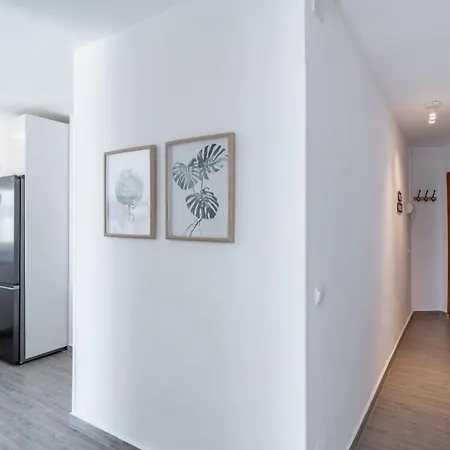 Delfin 1º3 Seaview Quartet Casasol Apartment