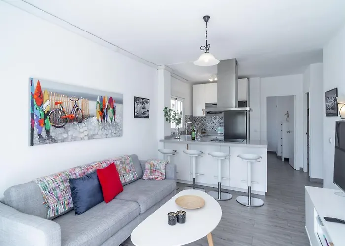 Delfin 1º3 Seaview Quartet Casasol * Nerja