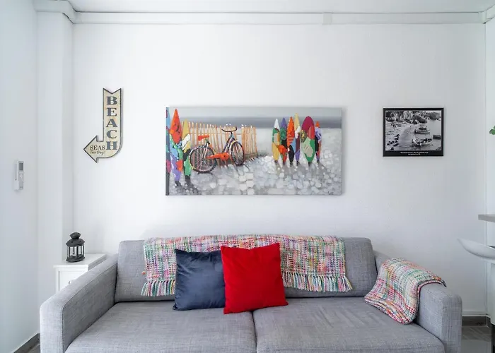 Apartamento Delfin 1º3 Seaview Quartet Casasol *