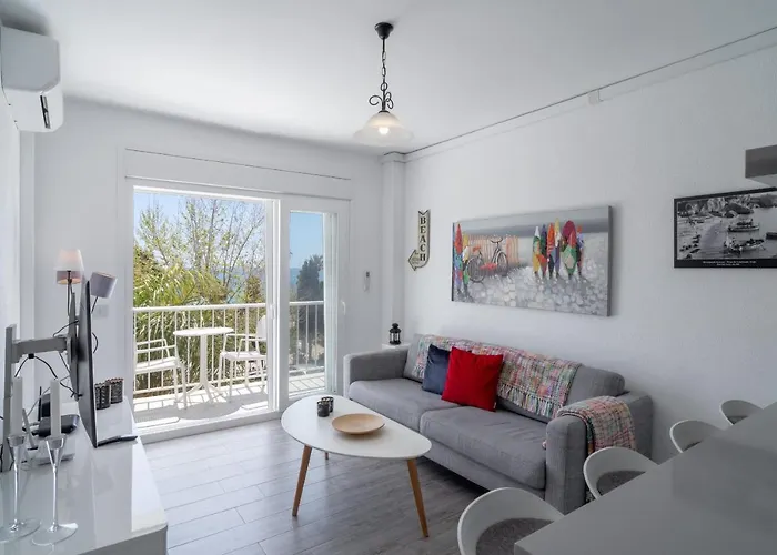 Delfin 1º3 Seaview Quartet Casasol Apartment *