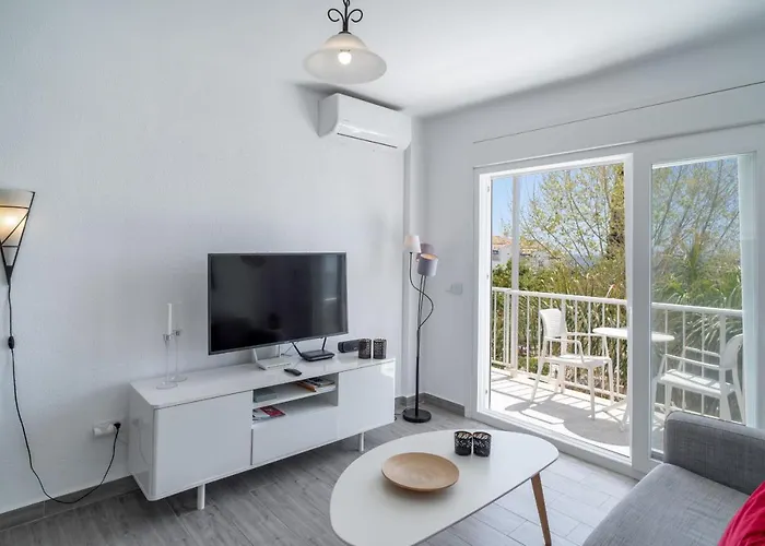 Delfin 1º3 Seaview Quartet Casasol Apartment