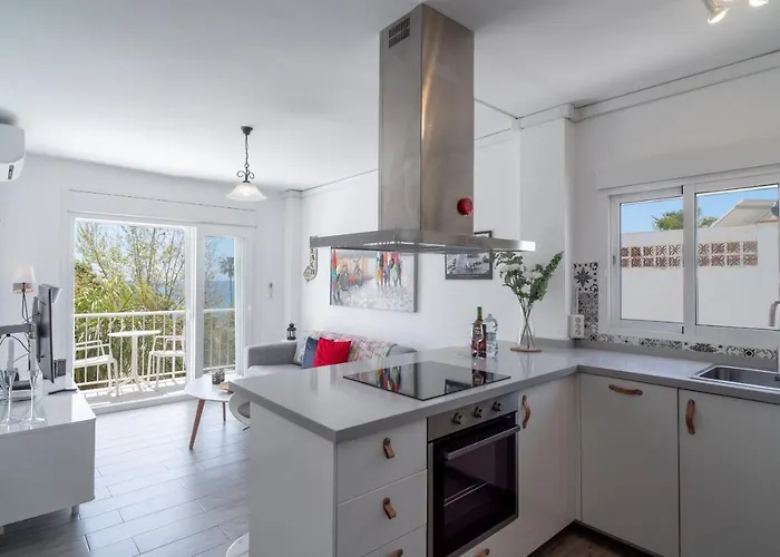 Delfin 1º3 Seaview Quartet Casasol Apartamento *