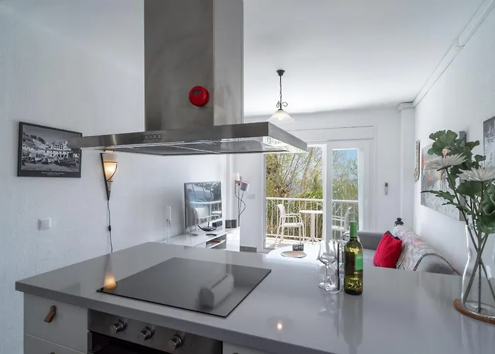 Apartment Delfin 1º3 Seaview Quartet Casasol Nerja