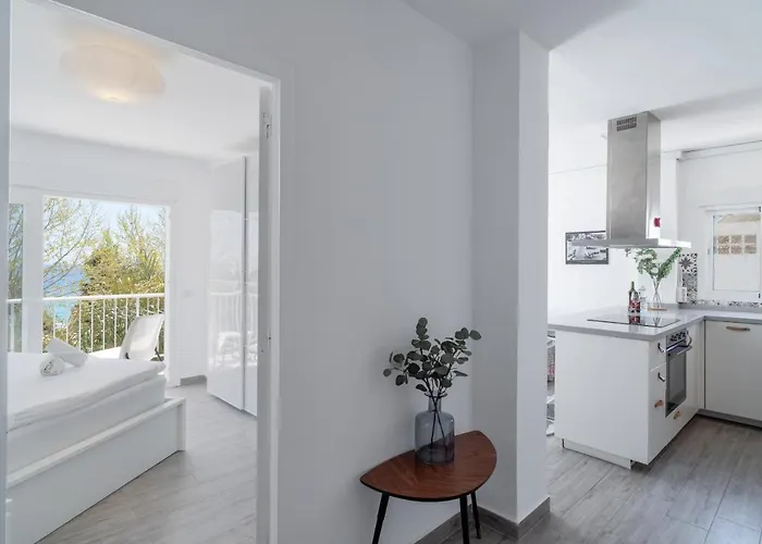 Delfin 1º3 Seaview Quartet Casasol Nerja