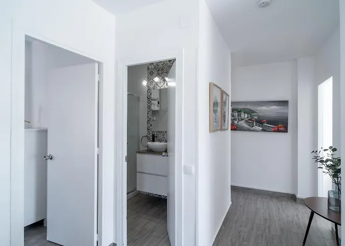 Delfin 1º3 Seaview Quartet Casasol Apartamento *