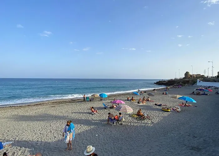 Delfin 1º3 Seaview Quartet Casasol Apartamento Nerja