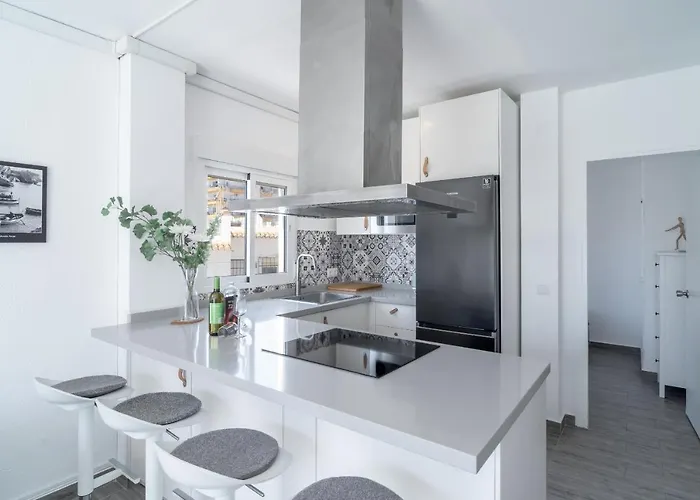 Delfin 1º3 Seaview Quartet Casasol *