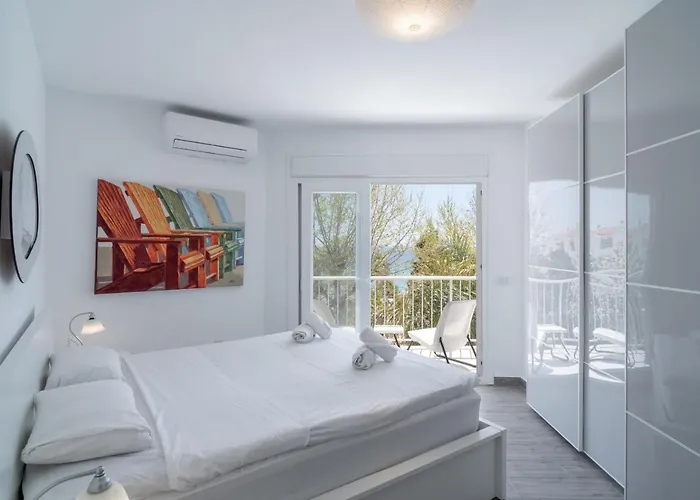 Delfin 1º3 Seaview Quartet Casasol * Nerja