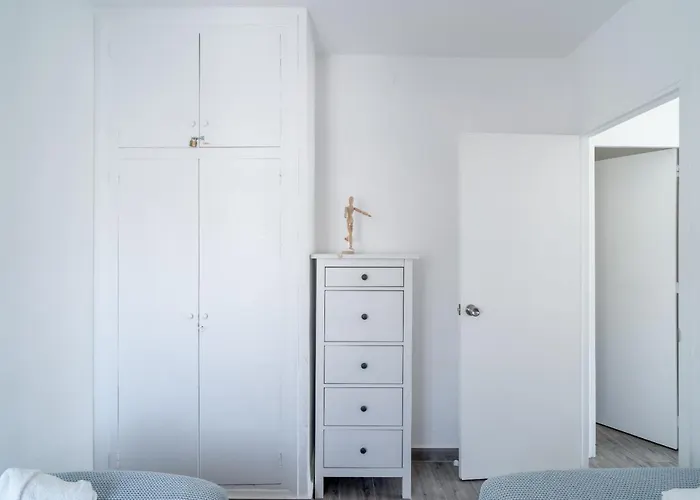 Delfin 1º3 Seaview Quartet Casasol Apartamento