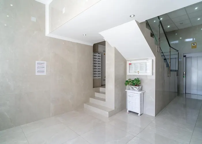 Delfin 1º3 Seaview Quartet Casasol Apartment *