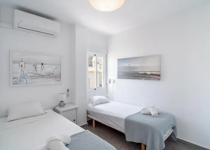 Delfin 1º3 Seaview Quartet Casasol * Nerja