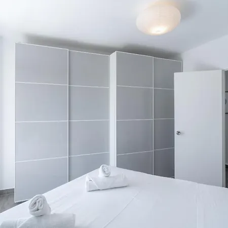 아파트 Delfin 1º3 Seaview Quartet Casasol