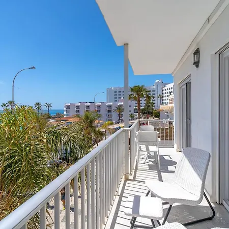 Delfin 1º3 Seaview Quartet Casasol Lejlighed *