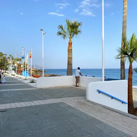 Delfin 1º3 Seaview Quartet Casasol 아파트 네르하